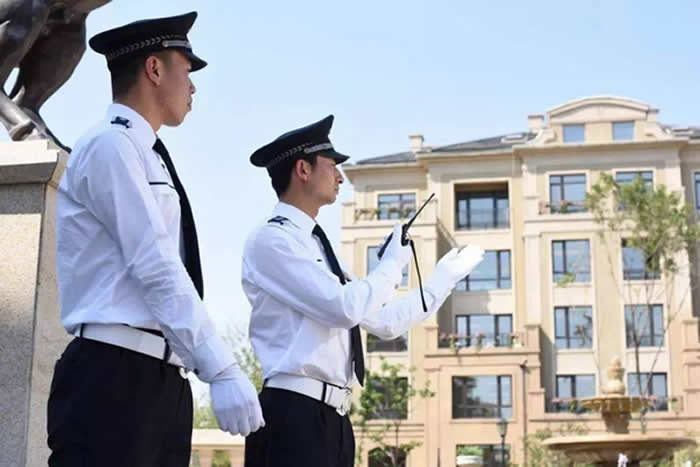 上海崇明工厂及工业园区保安