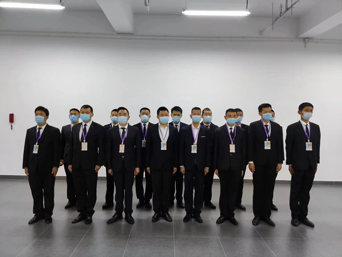 崇明慈善活动安保