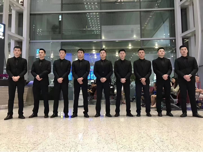 上海崇明演艺活动保安