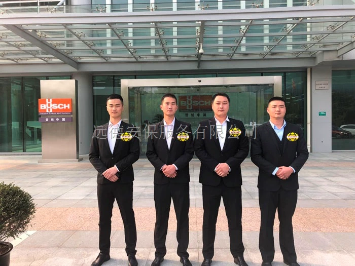 崇明临时保镖服务