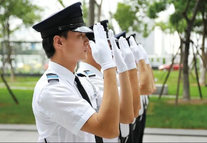 上海崇明商场及商业大厦保安