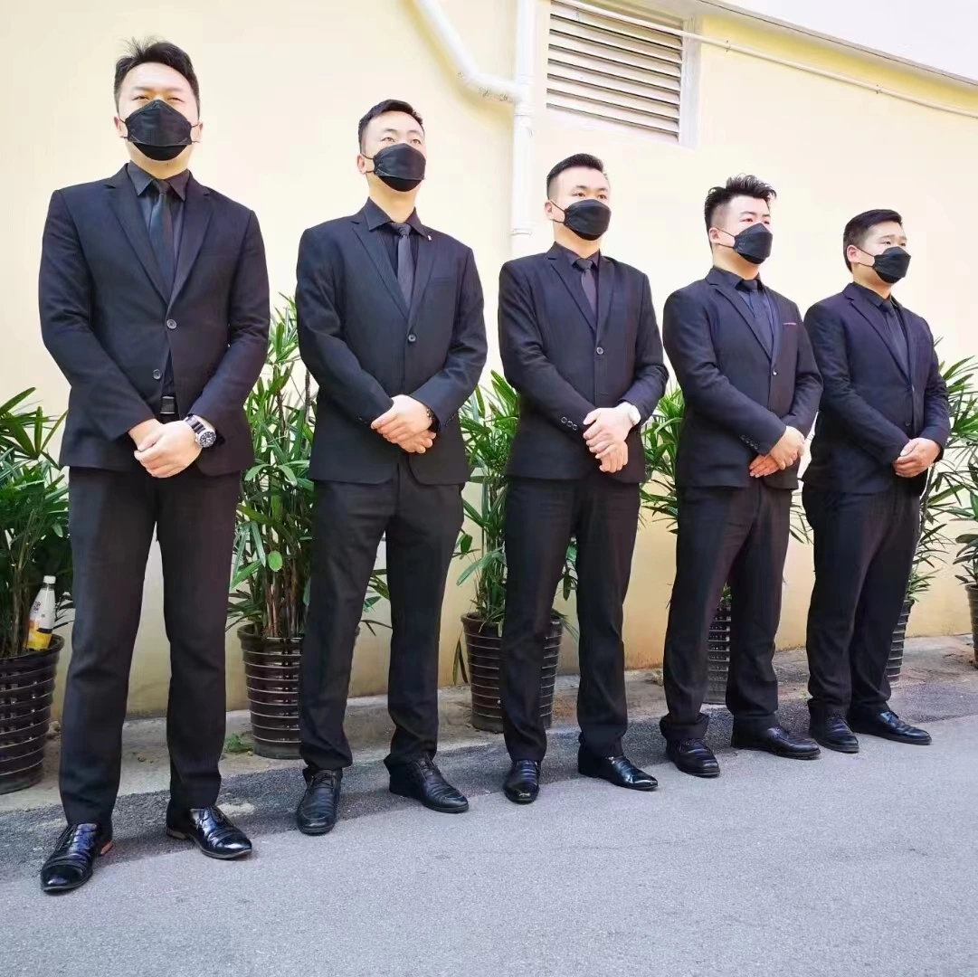 崇明学校医院保安服务
