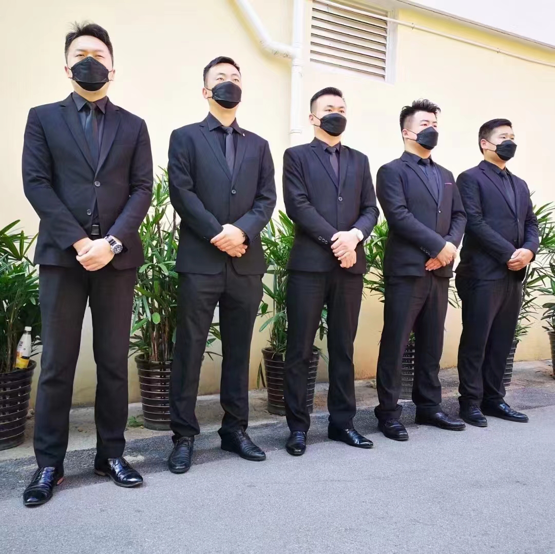 上海崇明学校医院保安