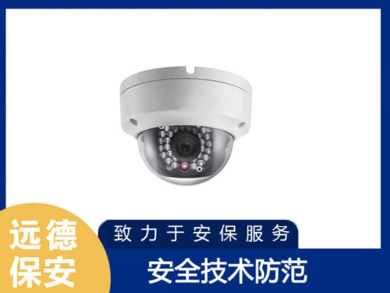 崇明安防监控技术防范