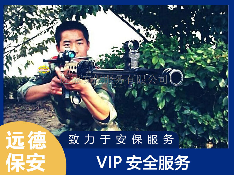 崇明VIP安全服务